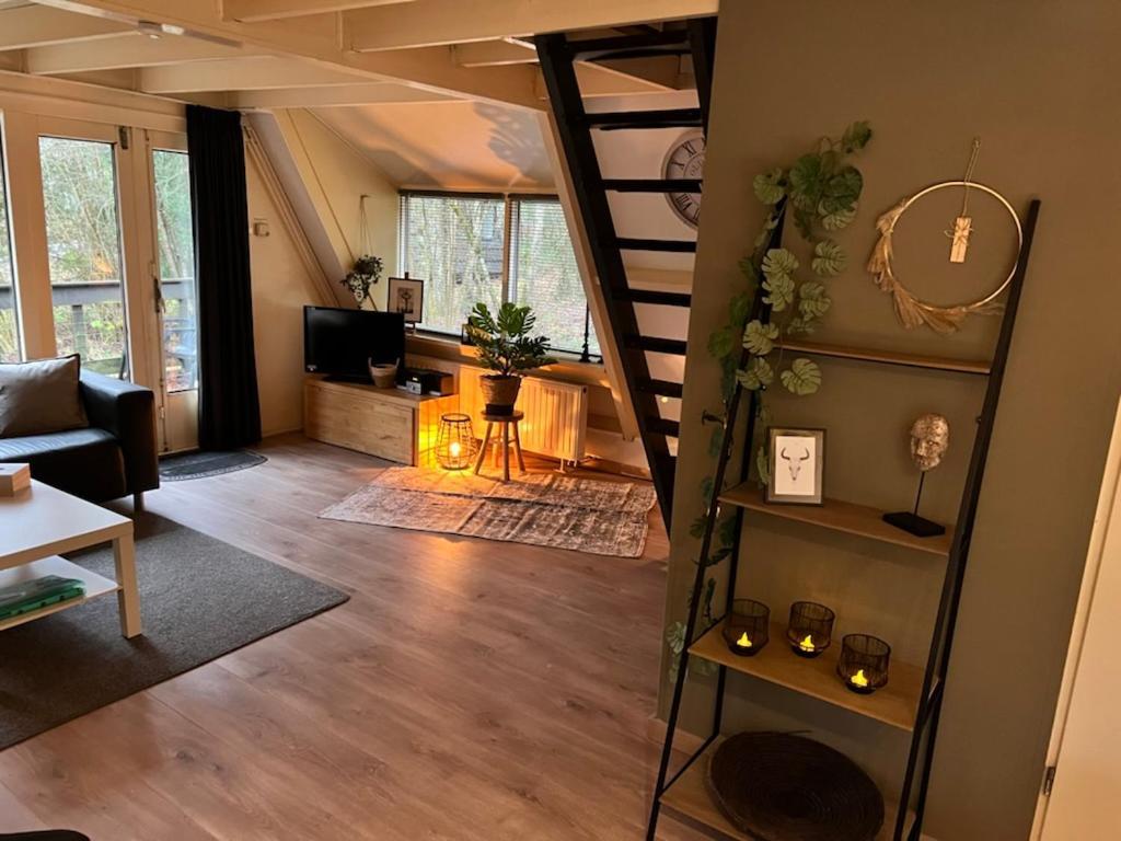 Chalet 152 Le Cerf Durbuy Εξωτερικό φωτογραφία